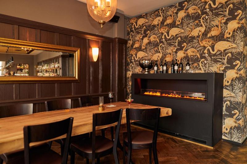 Blue City Hotel - Bar