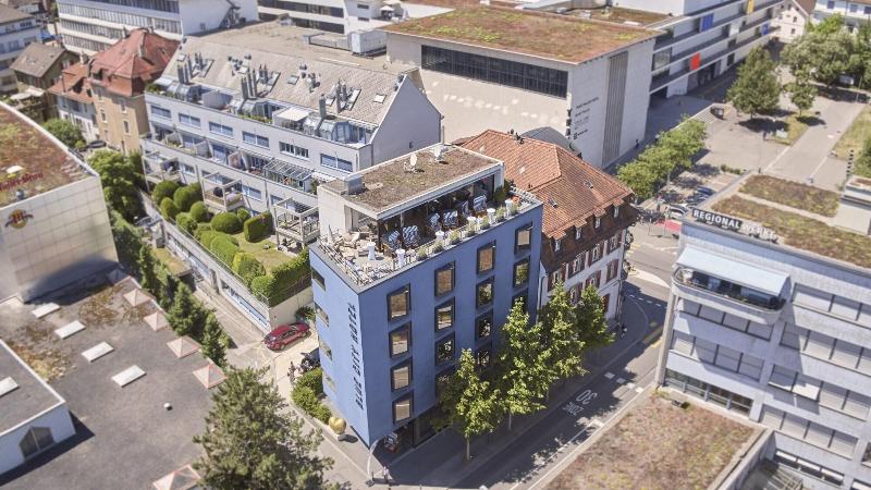 Blue City Hotel - Genel