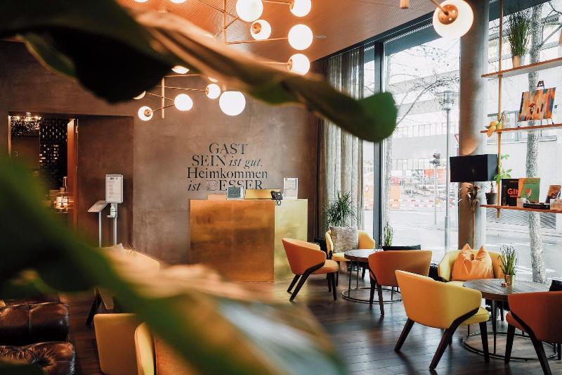 Blue City Hotel - Genel
