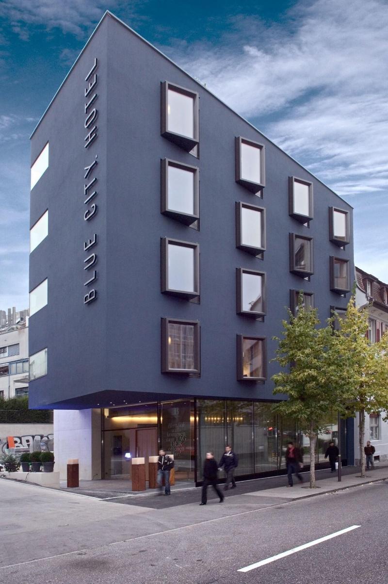 Blue City Hotel - Genel