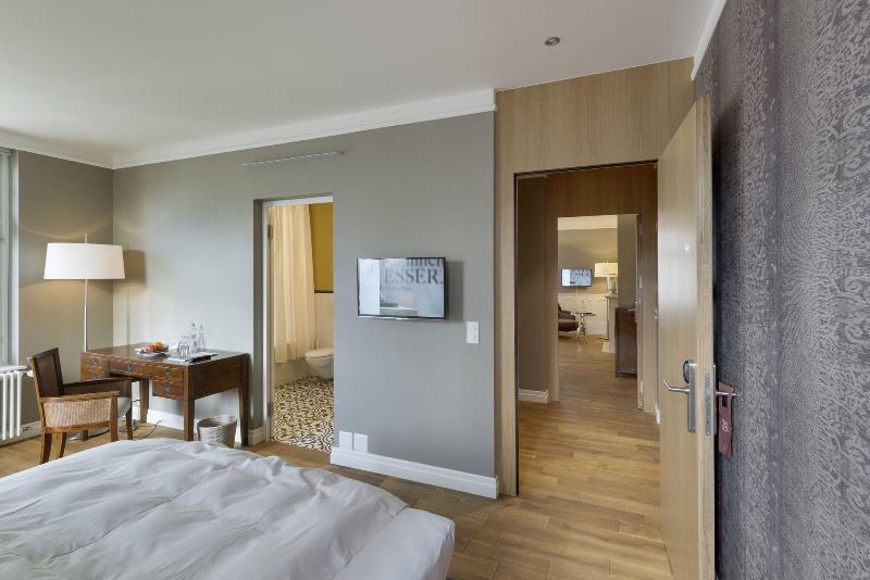 Blue City Hotel - Oda