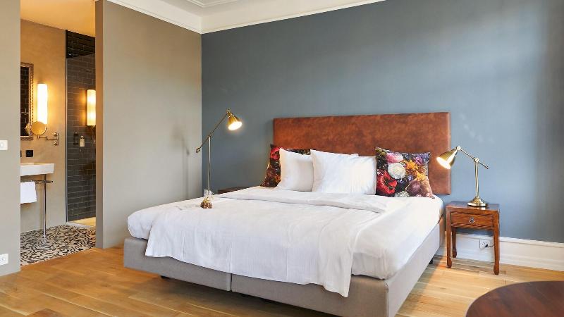 Blue City Hotel - Oda