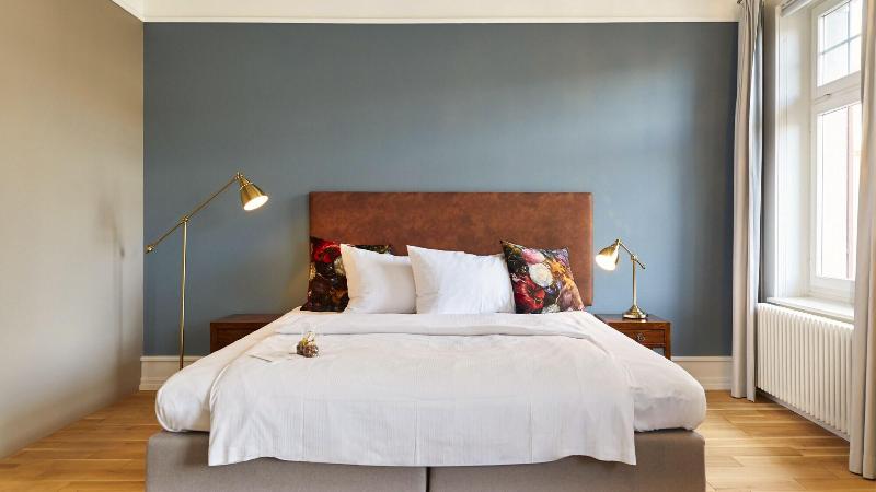 Blue City Hotel - Oda