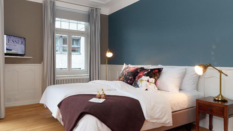 Blue City Hotel - Oda