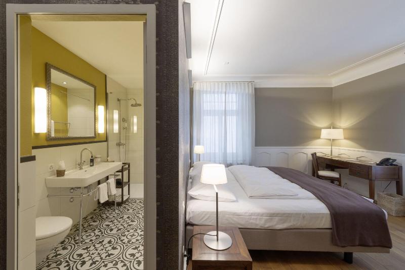 Blue City Hotel - Oda