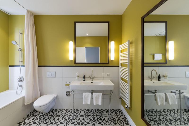 Blue City Hotel - Oda