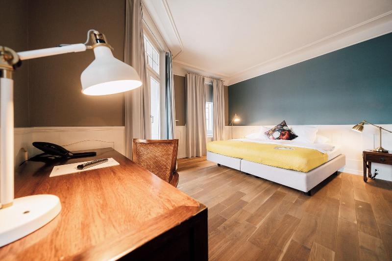 Blue City Hotel - Oda