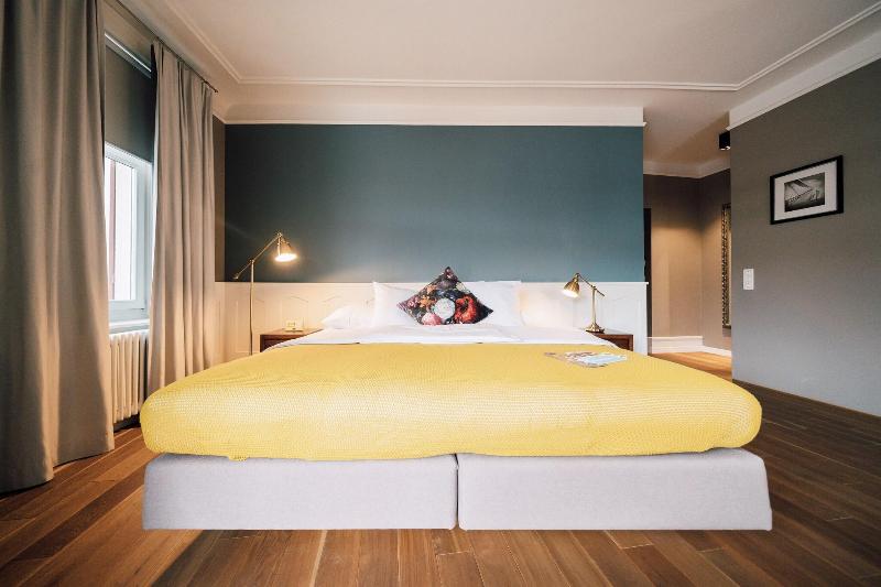 Blue City Hotel - Oda