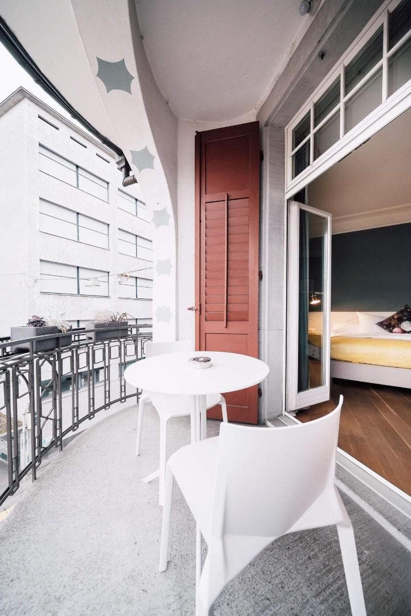 Blue City Hotel - Oda