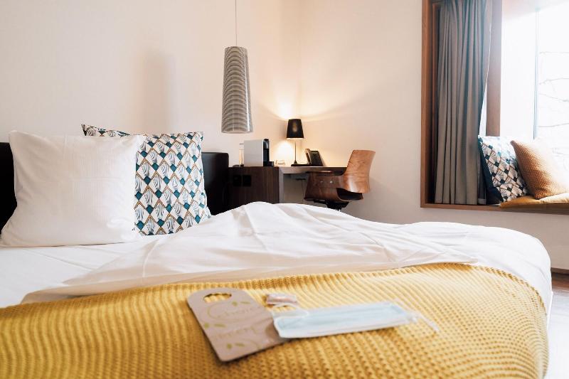 Blue City Hotel - Oda