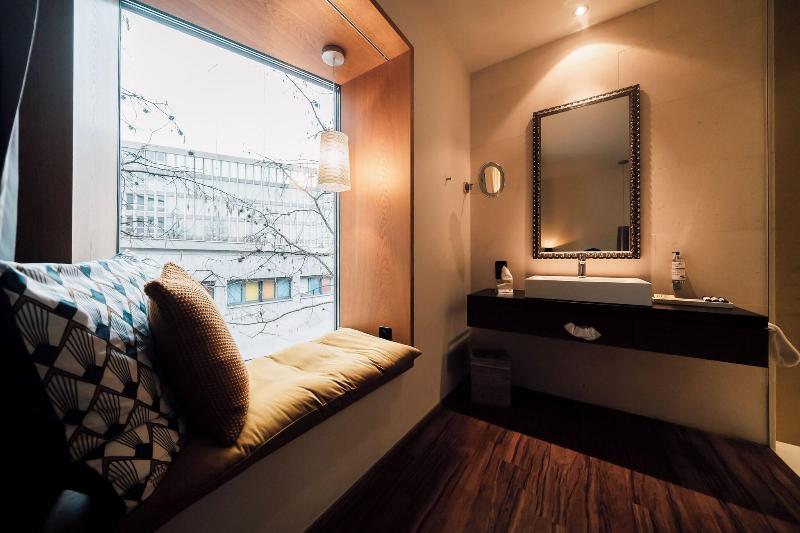 Blue City Hotel - Oda