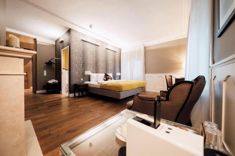 Blue City Hotel - Oda