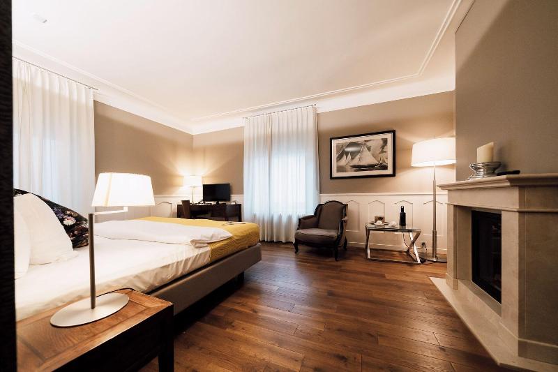 Blue City Hotel - Oda