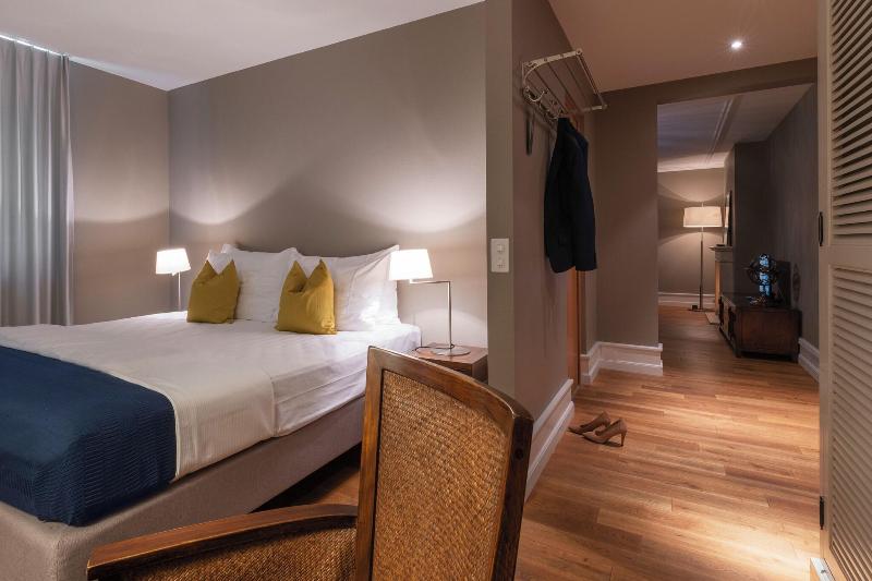Blue City Hotel - Oda