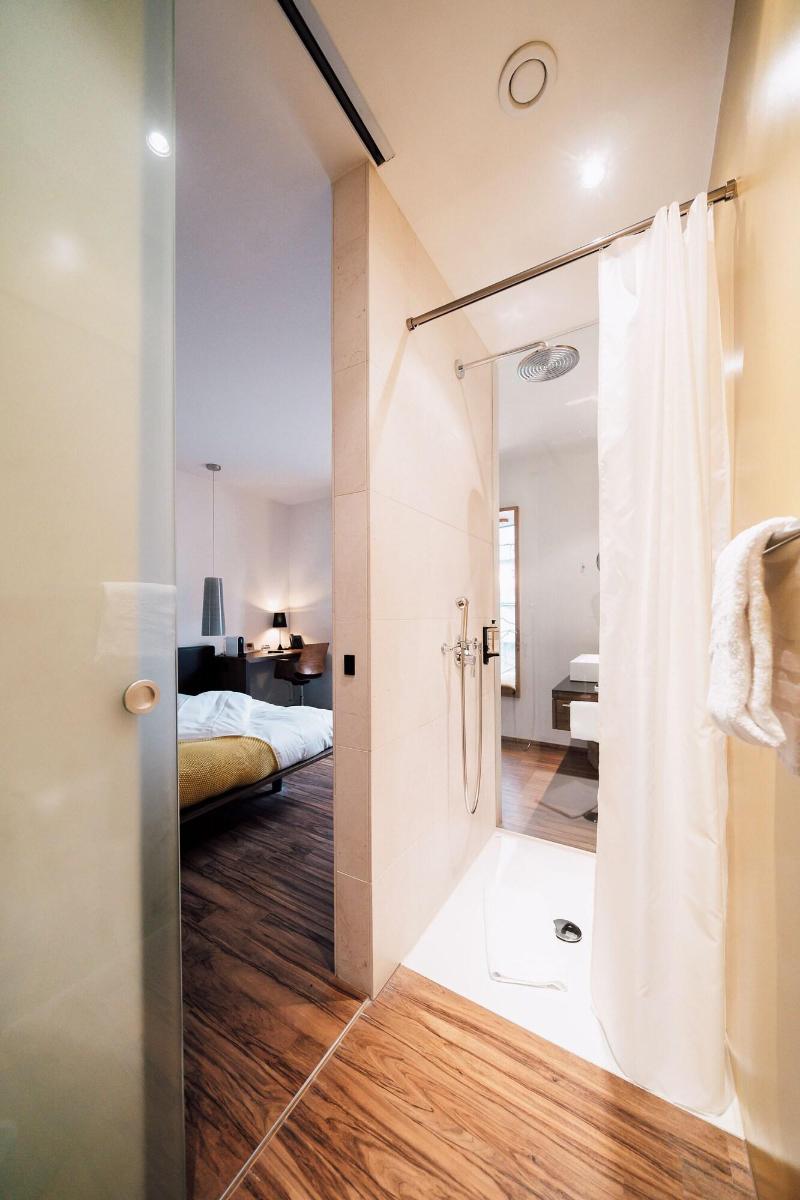 Blue City Hotel - Oda