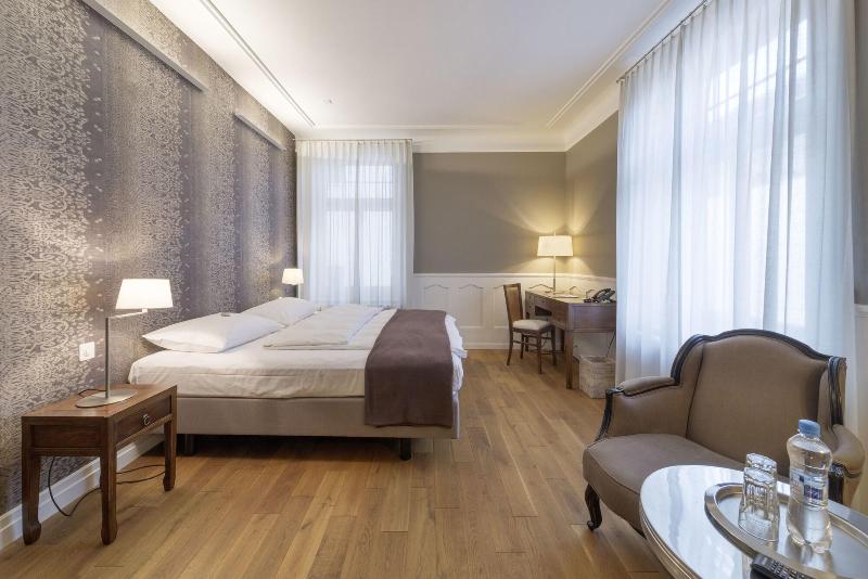 Blue City Hotel - Oda