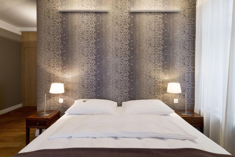 Blue City Hotel - Oda
