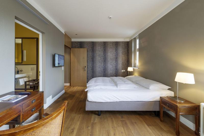 Blue City Hotel - Oda