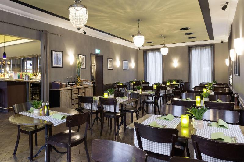 Blue City Hotel - Restoran