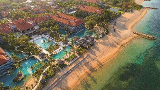 Conrad Bali otel fotoğrafı