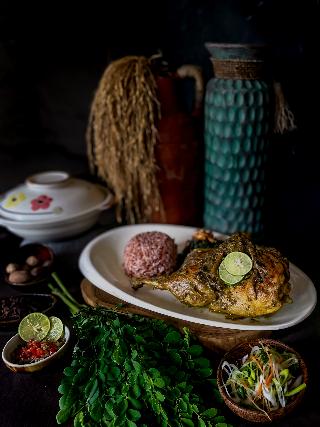 Conrad Bali fotoÄŸrafÄ±