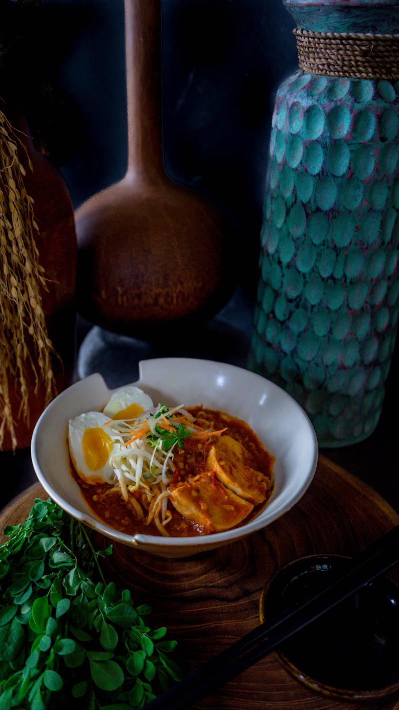Conrad Bali - Restoran