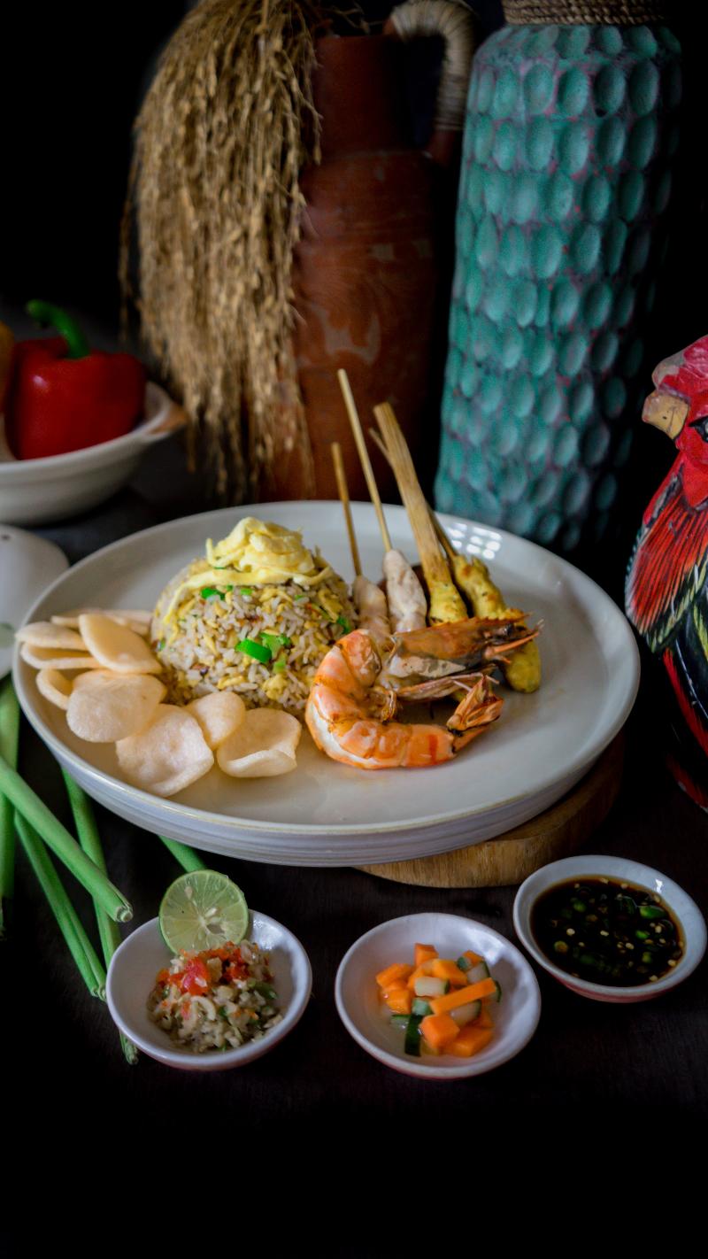 Conrad Bali - Restoran