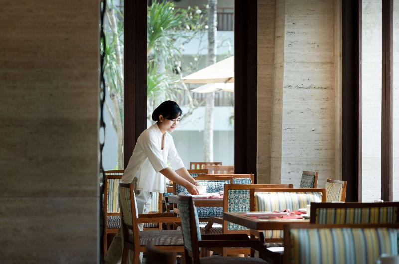 Conrad Bali - Restoran