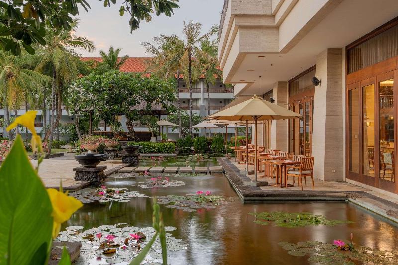 Conrad Bali - Restoran