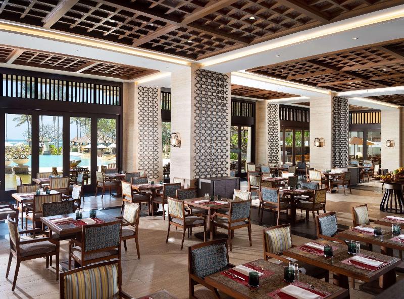 Conrad Bali - Restoran