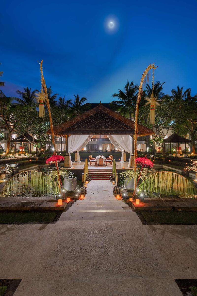 Conrad Bali - Restoran