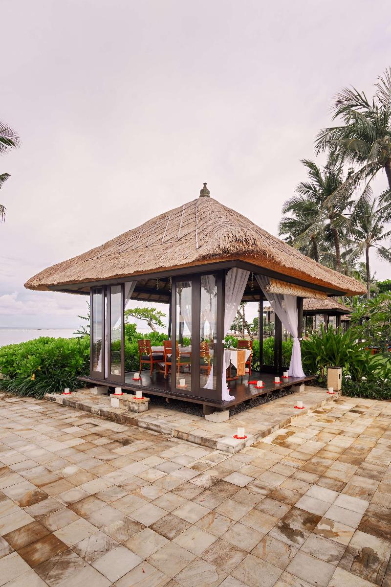 Conrad Bali - Restoran