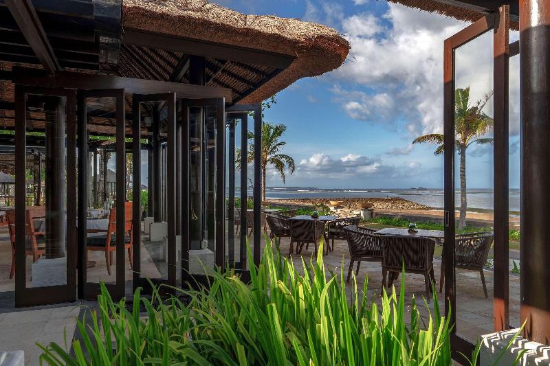 Conrad Bali - Restoran