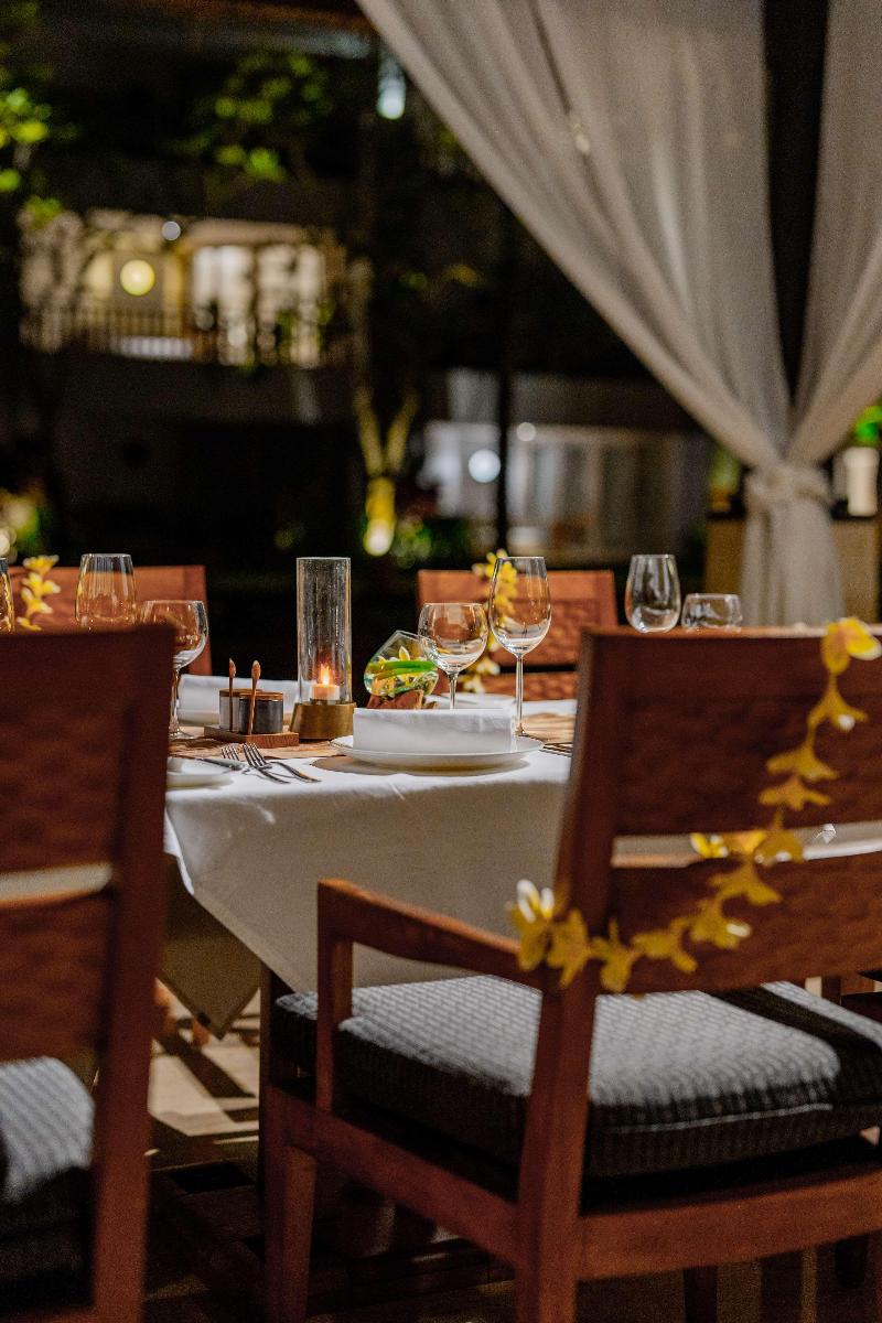 Conrad Bali - Restoran