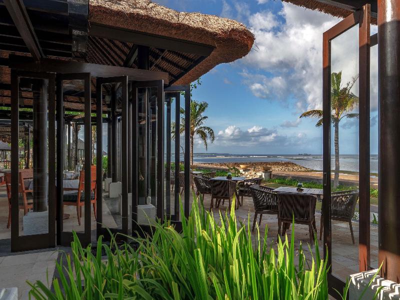 Conrad Bali - Restoran