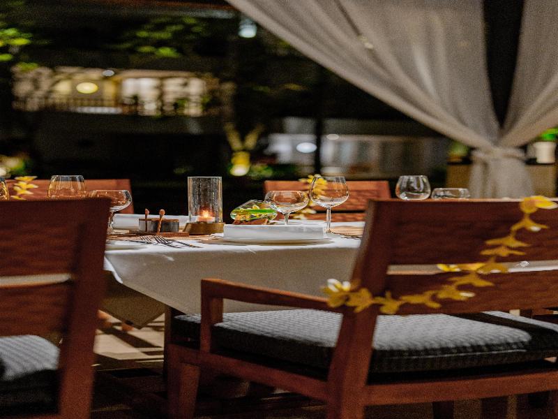 Conrad Bali - Restoran
