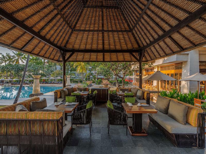 Conrad Bali - Restoran
