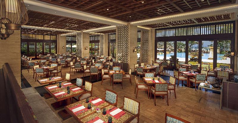 Conrad Bali - Restoran