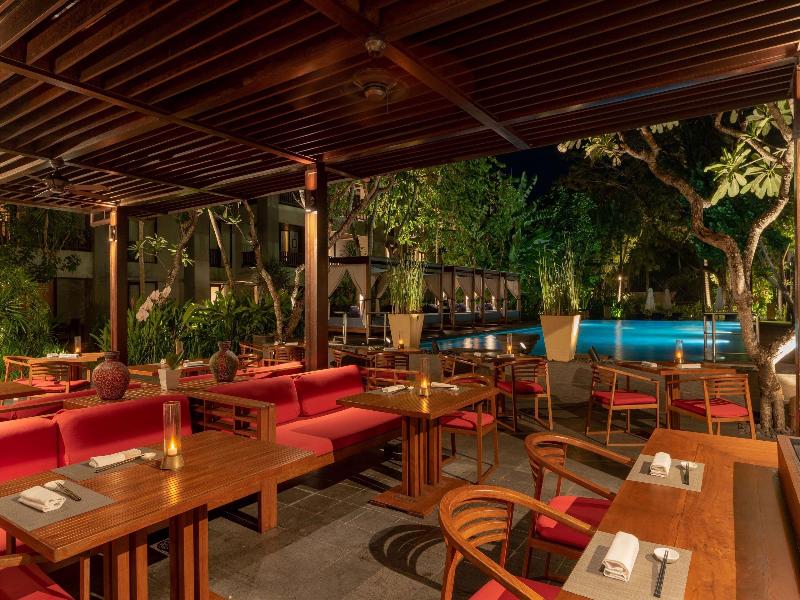 Conrad Bali - Restoran