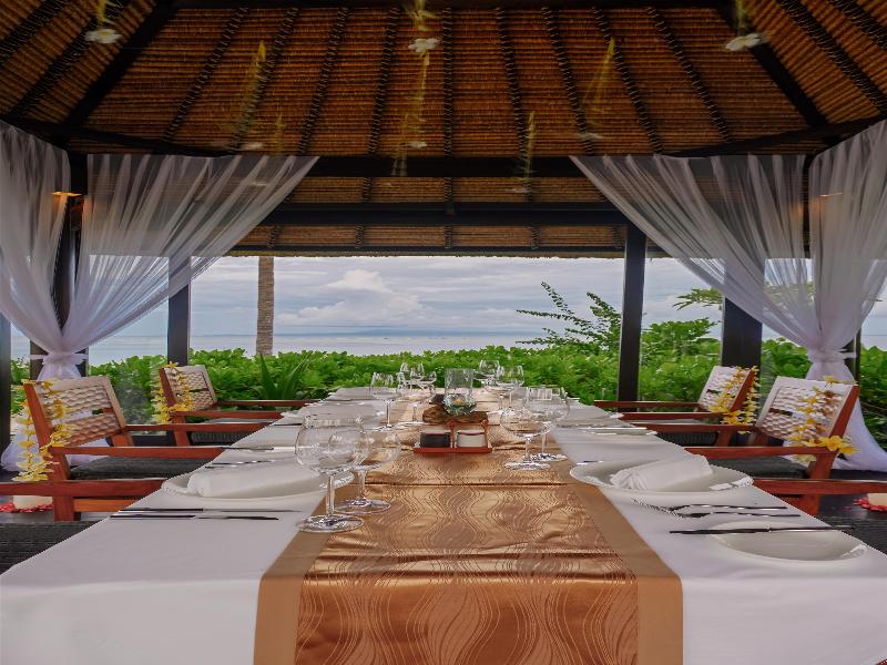 Conrad Bali - Restoran