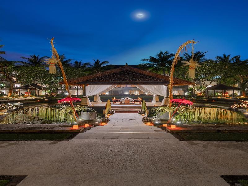 Conrad Bali - Restoran