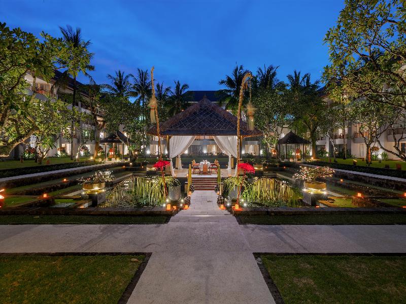 Conrad Bali - Restoran