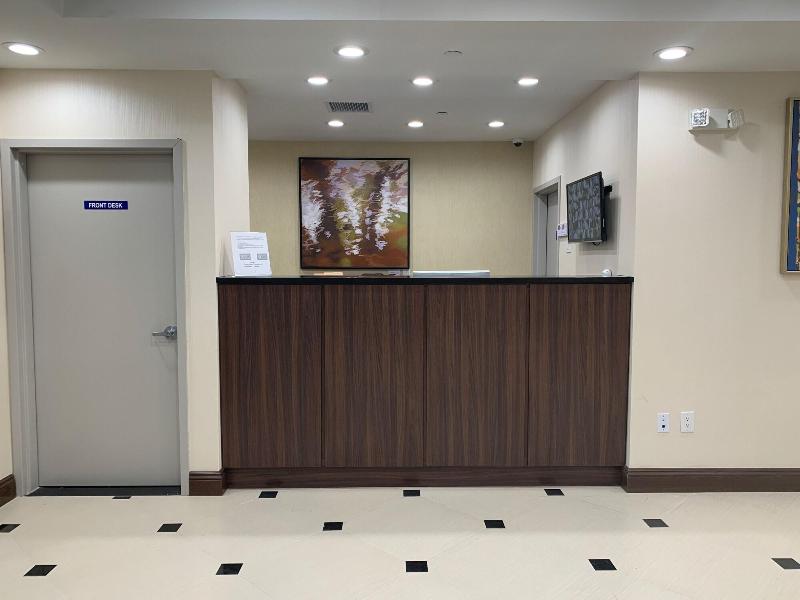 Voyage Hotel - Lobi