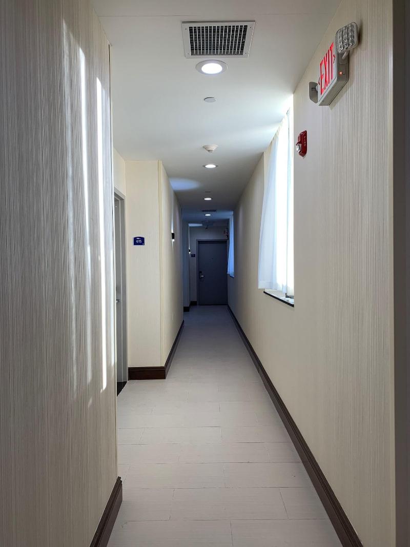 Voyage Hotel - Lobi