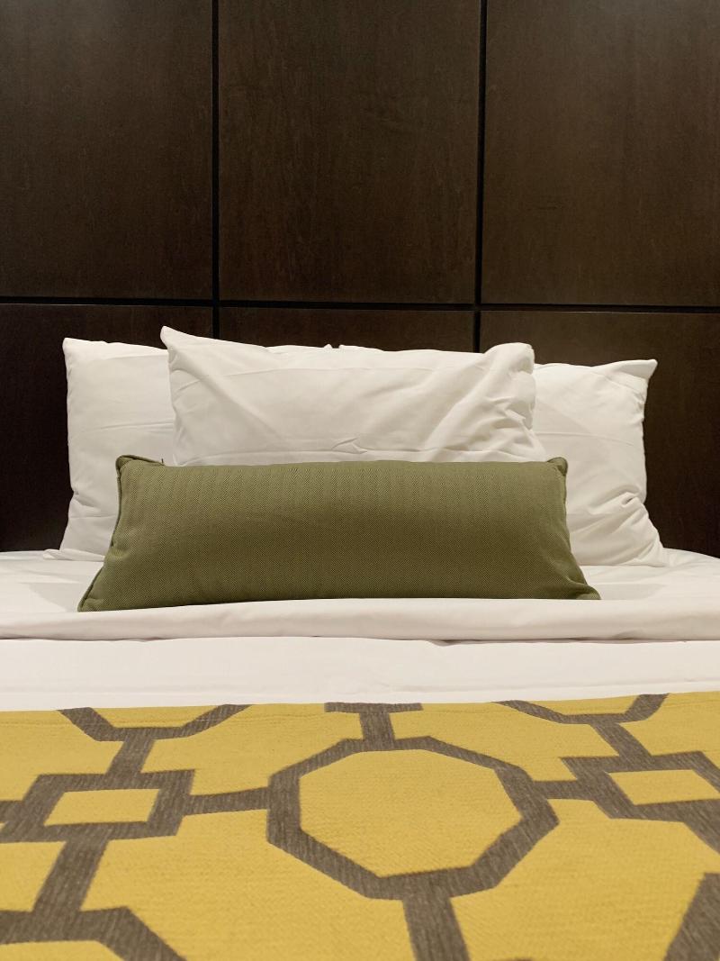 Voyage Hotel - Oda