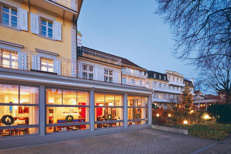 Hotel Schützen - Genel