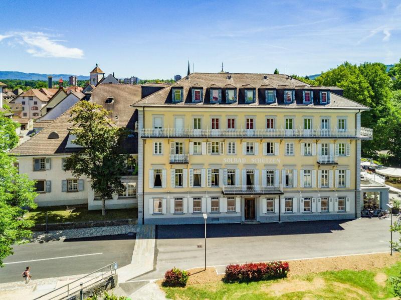Hotel Schützen - Genel