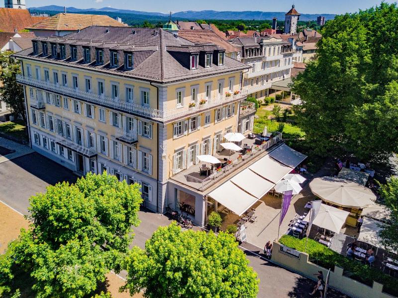 Hotel Schützen - Genel