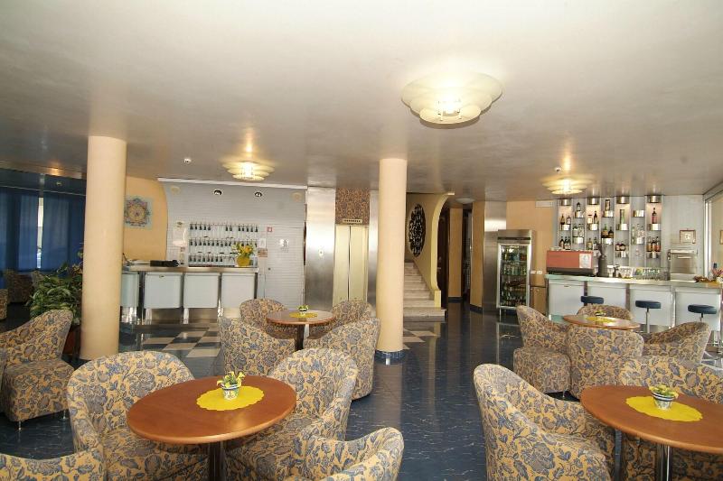 Hotel Fabius - Bar