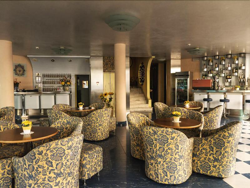 Hotel Fabius - Bar